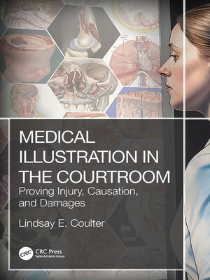 cover image of Medical Illustration in the Courtroom